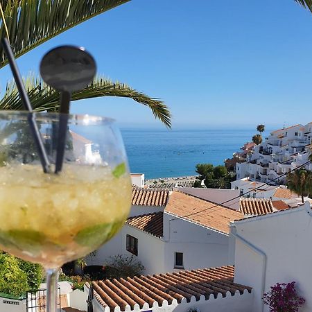 Casa Teresa Lejlighed Nerja Eksteriør billede