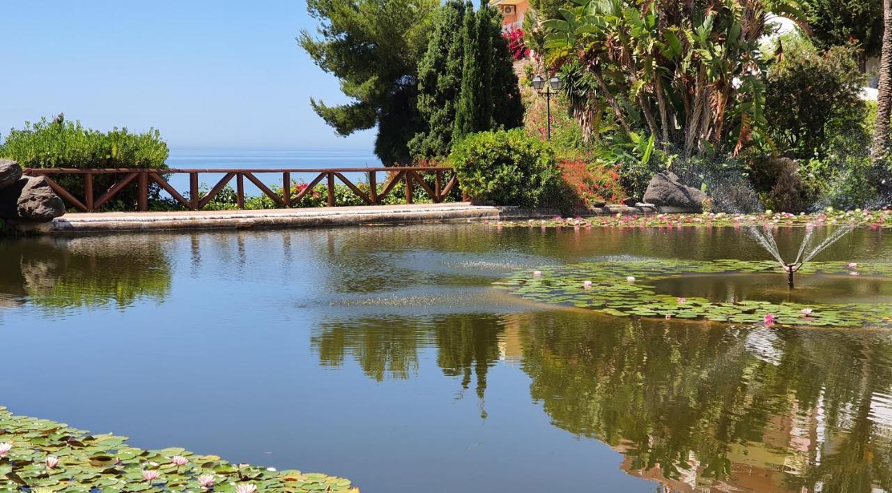 Casa Teresa Lejlighed Nerja Eksteriør billede
