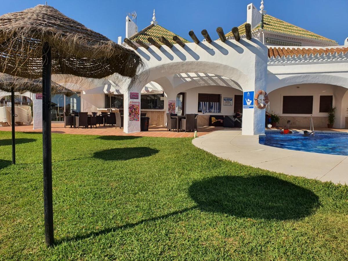 Casa Teresa Lejlighed Nerja Eksteriør billede