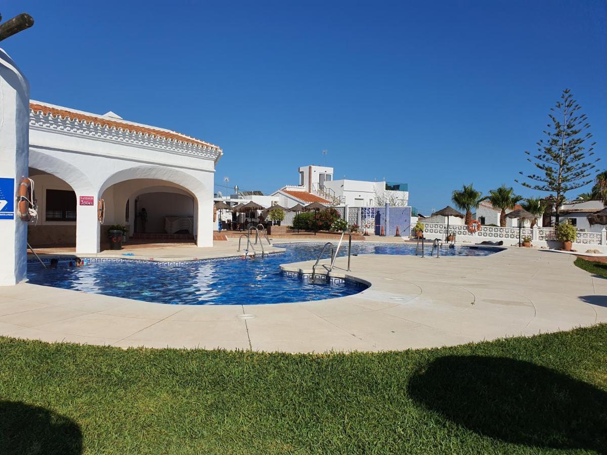 Casa Teresa Lejlighed Nerja Eksteriør billede