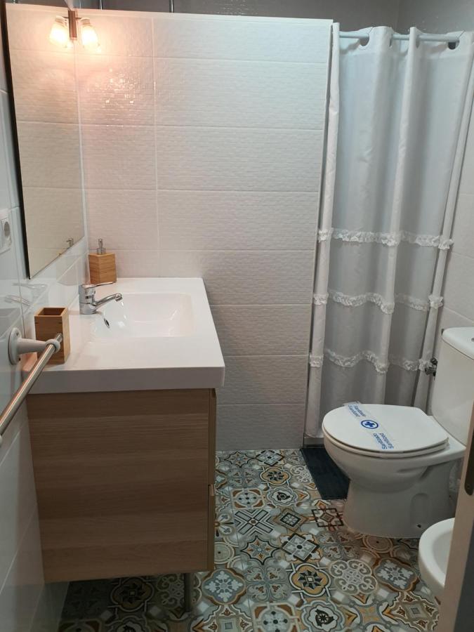 Casa Teresa Lejlighed Nerja Eksteriør billede