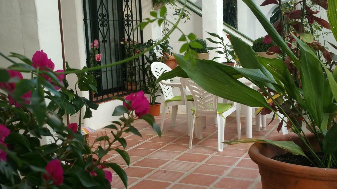 Casa Teresa Lejlighed Nerja Eksteriør billede