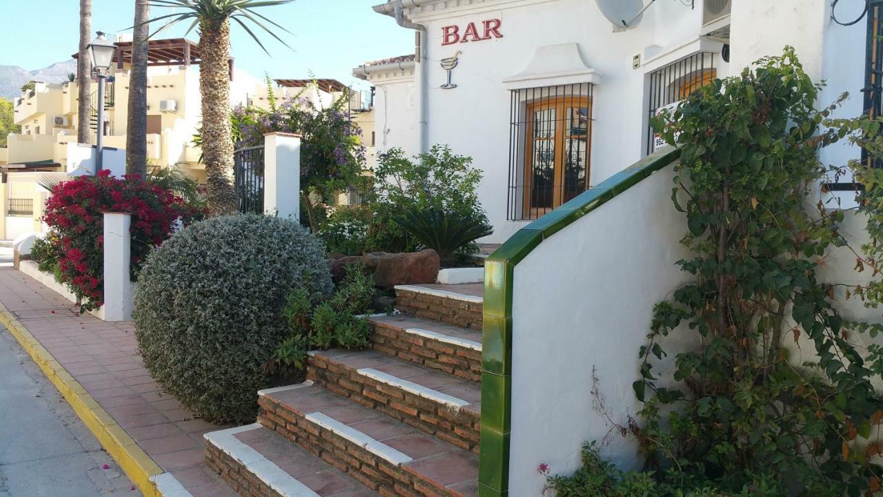 Casa Teresa Lejlighed Nerja Eksteriør billede