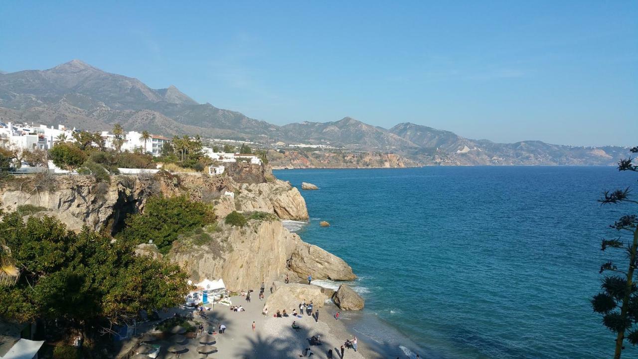 Casa Teresa Lejlighed Nerja Eksteriør billede
