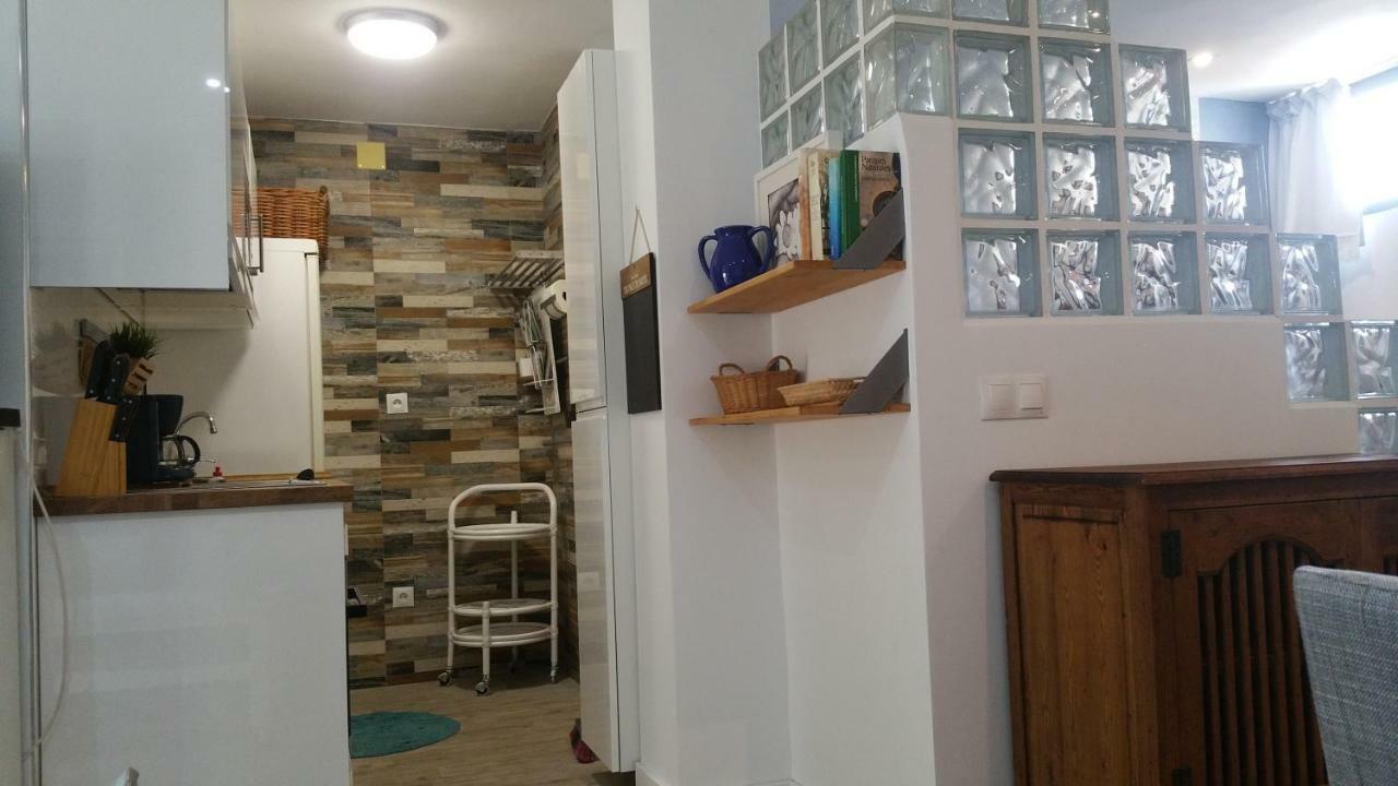 Casa Teresa Lejlighed Nerja Eksteriør billede