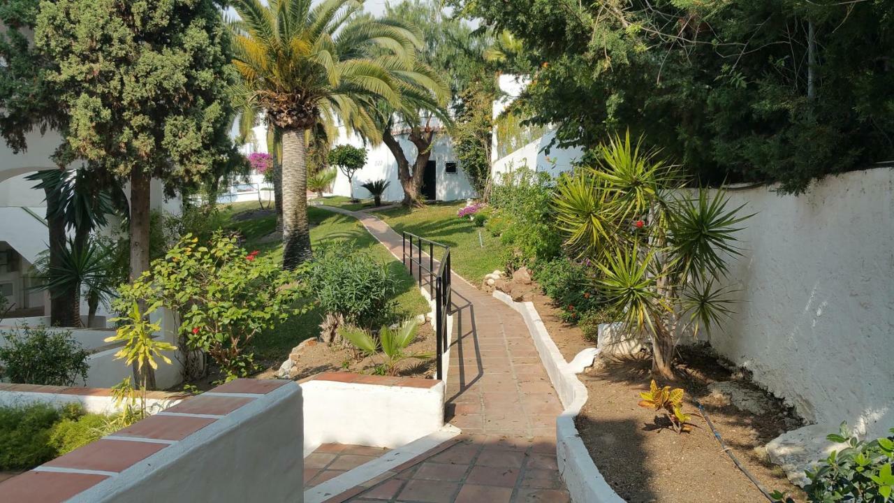 Casa Teresa Lejlighed Nerja Eksteriør billede
