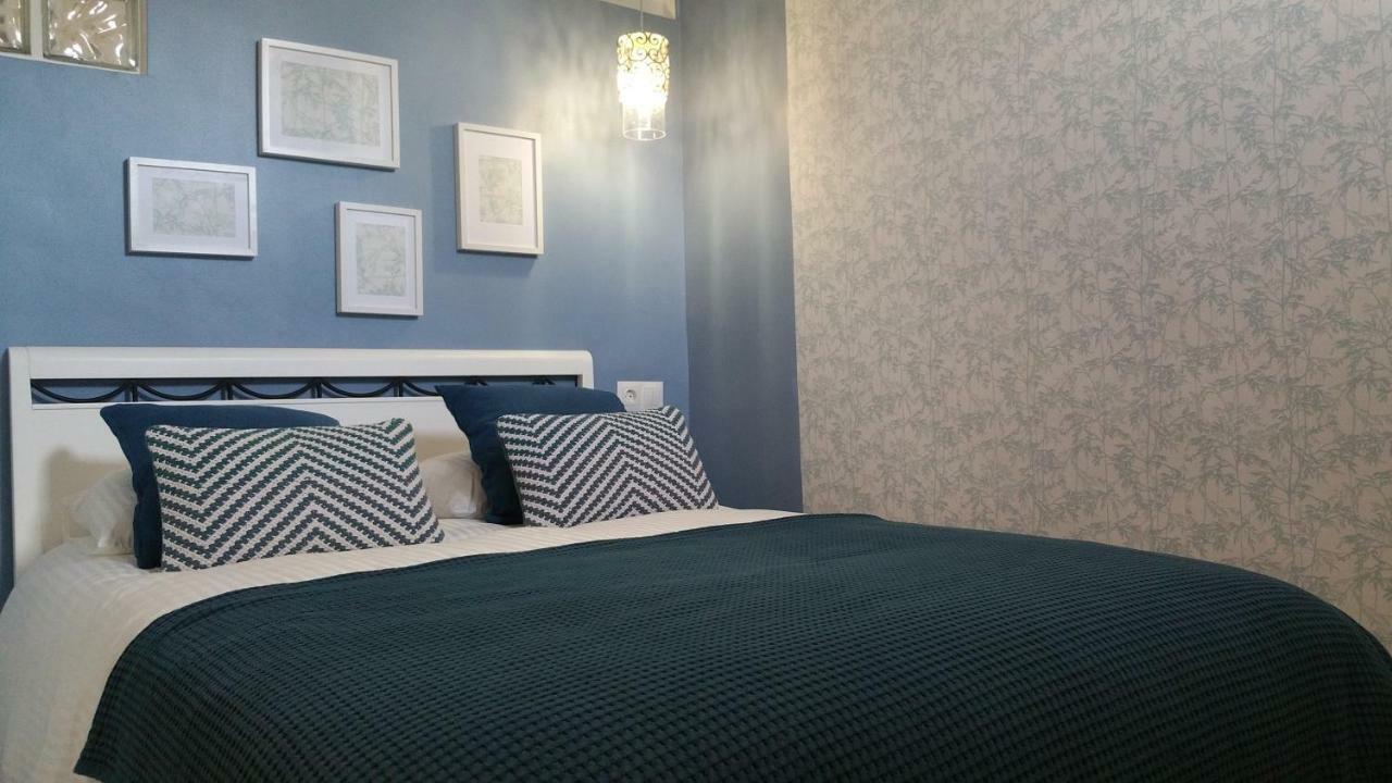 Casa Teresa Lejlighed Nerja Eksteriør billede