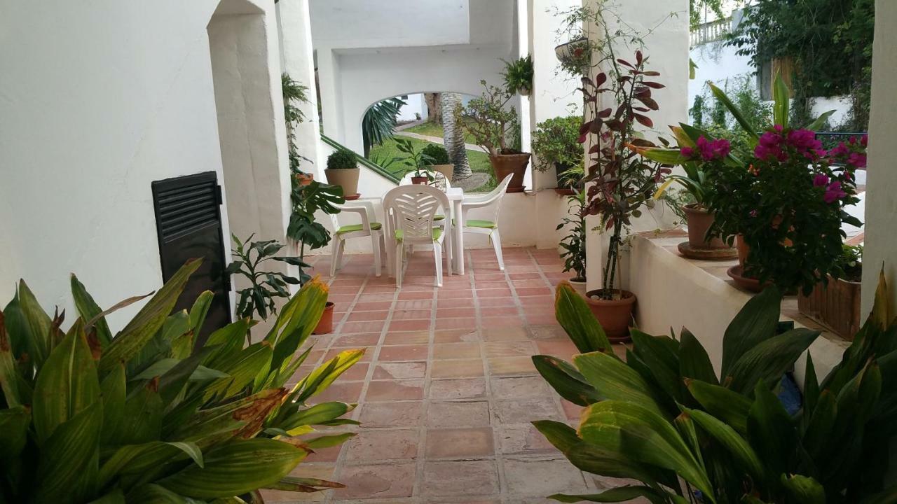 Casa Teresa Lejlighed Nerja Eksteriør billede